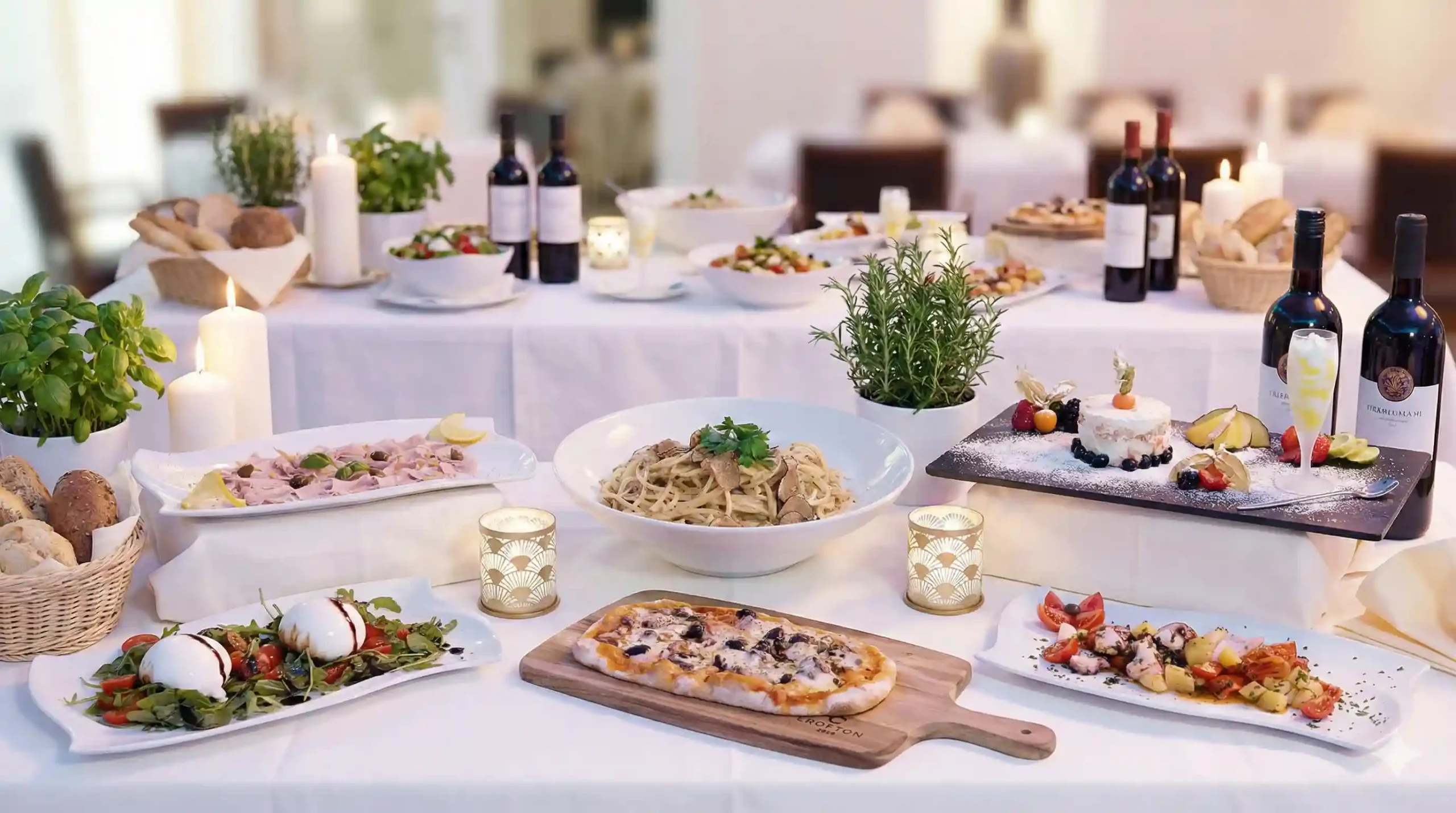 Vinothek Pavia Catering